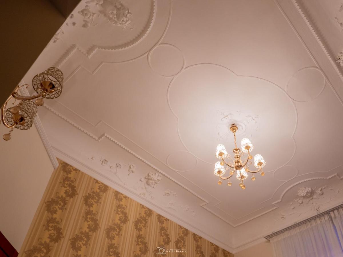Suite Dal Conte Řím Exteriér fotografie