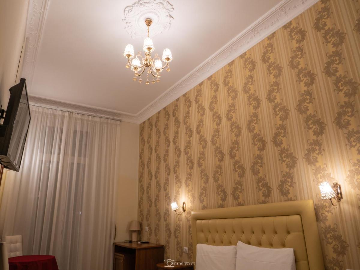 Suite Dal Conte Řím Exteriér fotografie