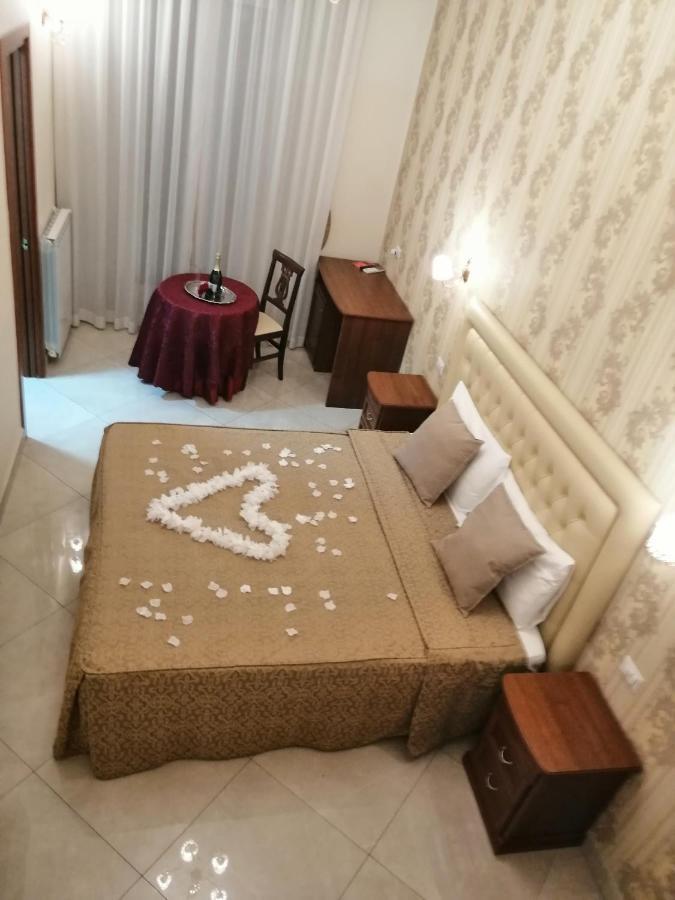 Suite Dal Conte Řím Exteriér fotografie